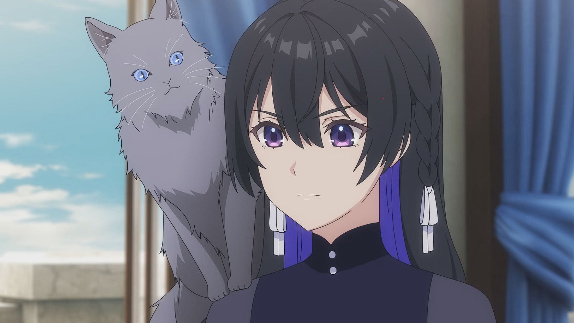 Tinasha as shown in the anime (Image via Studio ENGI)
